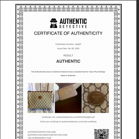 Gucci Monogram Large Clutch - Picture 10 of 11